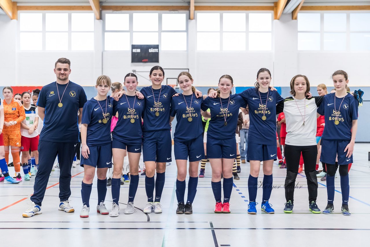 Bild 55 - wCJ Hamburger Futsalmeisterschaft